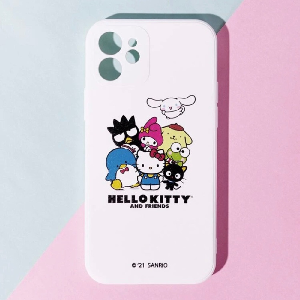 Sanrio Hello Kitty and Friends iPhone 12 Case